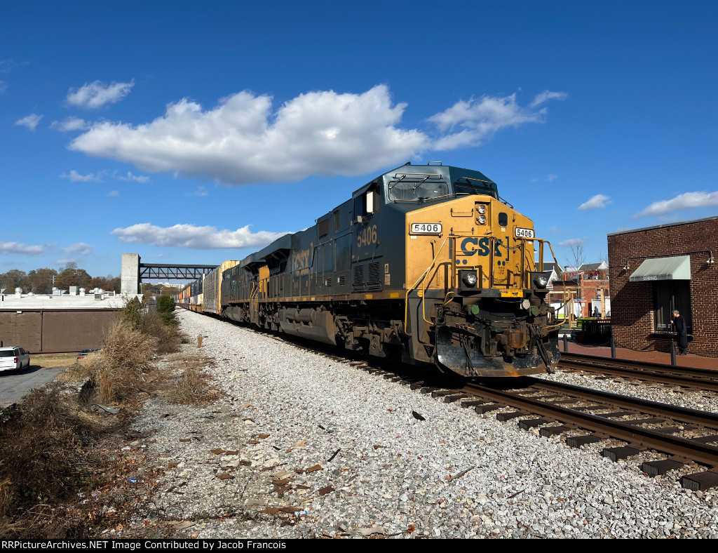 CSX 5406